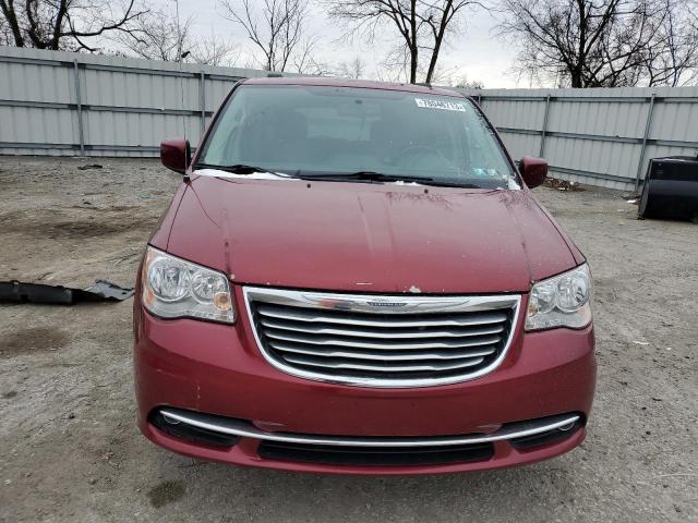 2C4RC1BG3GR287512 | 2016 CHRYSLER TOWN and COU