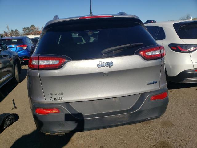2016 JEEP CHEROKEE L - 1C4PJMCB5GW340641