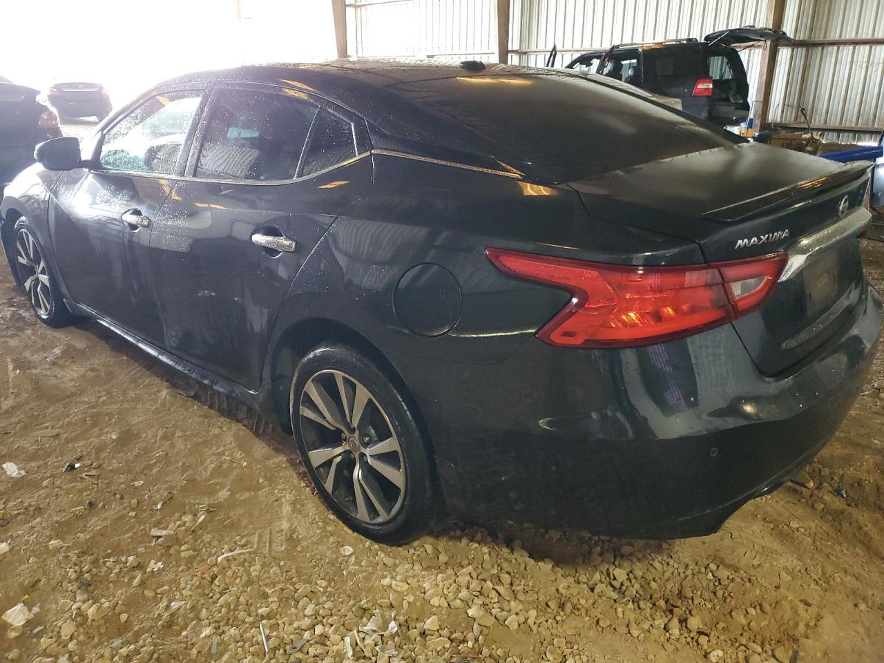 2016 Nissan Maxima 3.5S vin: 1N4AA6AP2GC417635