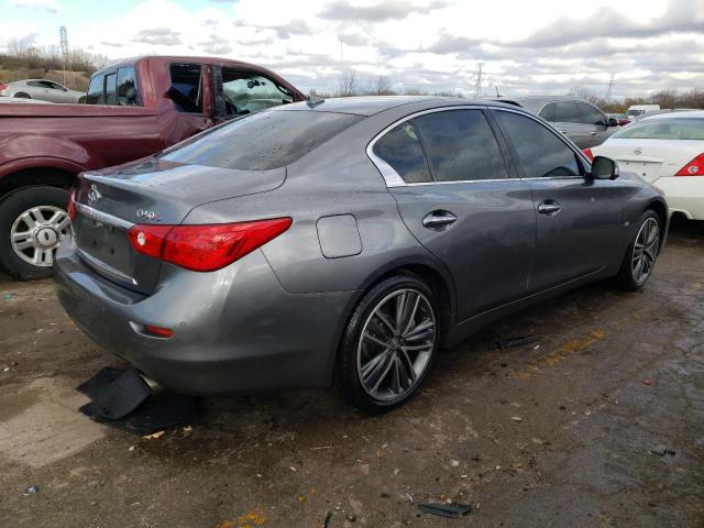 JN1BV7ARXEM700465 | 2014 INFINITI Q50 BASE