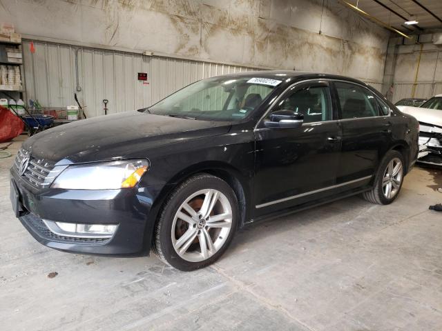 2014 Volkswagen Passat SE