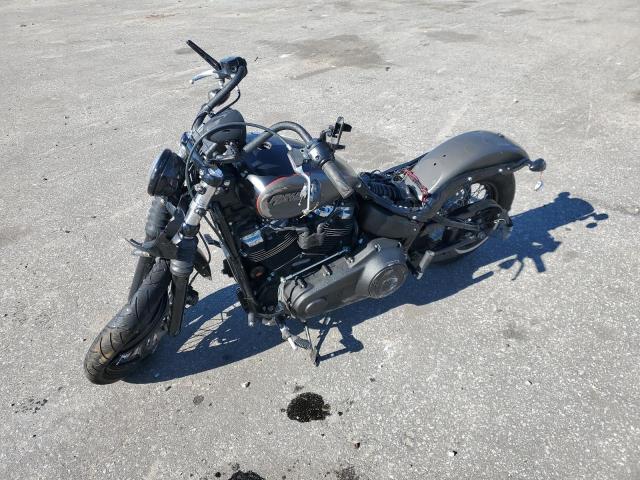 2018 HARLEY-DAVIDSON FXBB STREE - 1HD1YJJ17JC025647