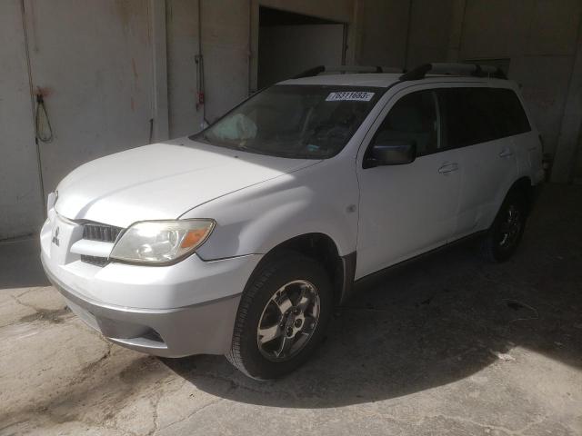 2006 Mitsubishi Outlander LS