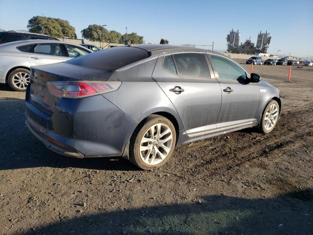 KNAGN4AD4E5071377 | 2014 KIA OPTIMA HYB