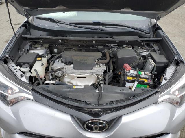 2018 TOYOTA RAV4 SE - 2T3JFREV9JW713956