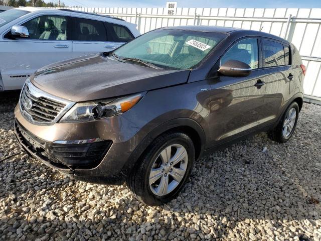 2012 Kia Sportage LX