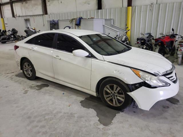 2014 Hyundai Sonata Gls VIN: 5NPEB4AC9EH843270 Lot: 50700044