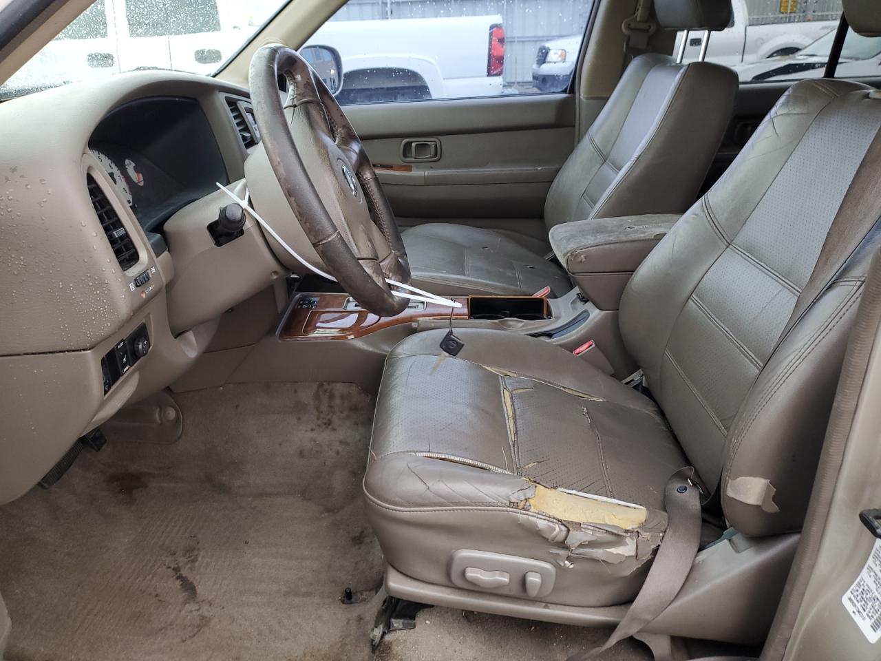 JN8DR09Y73W823191 2003 Nissan Pathfinder Le