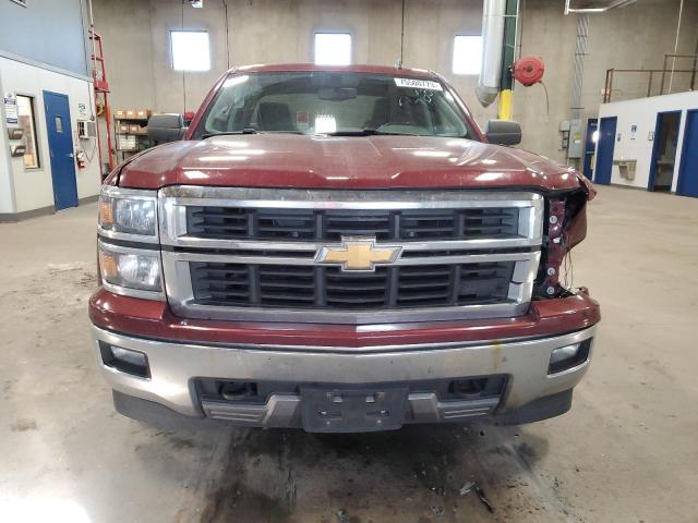 1GCVKREC2EZ117489 | 2014 CHEVROLET SLVRD 1500