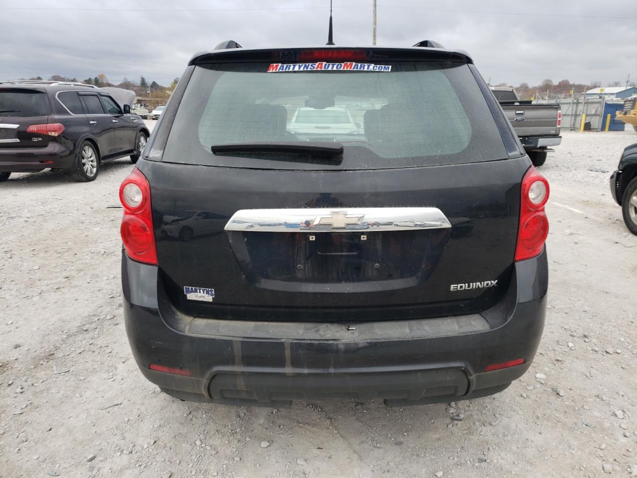 2GNALPEK0C6257872 2012 Chevrolet Equinox Lt