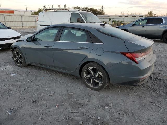 KMHLP4AG8MU153554 | 2021 HYUNDAI ELANTRA LI