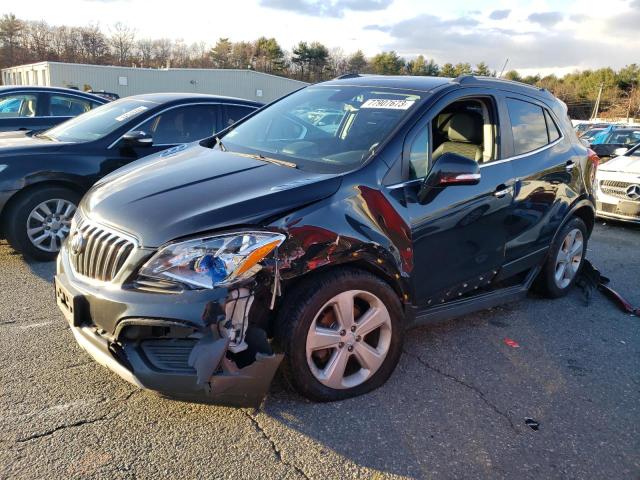 2015 Buick Encore 