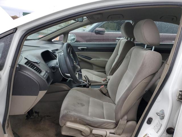 2HGFA1F50BH308396 2011 Honda Civic Lx
