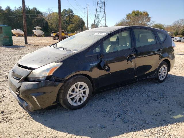 2012 Toyota Prius v 