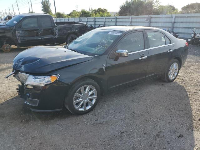 2012 Lincoln MKZ 