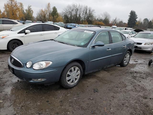 2007 Buick LaCrosse CX