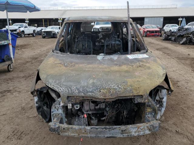 2014 Kia Soul + VIN: KNDJP3A57E7067429 Lot: 78339143