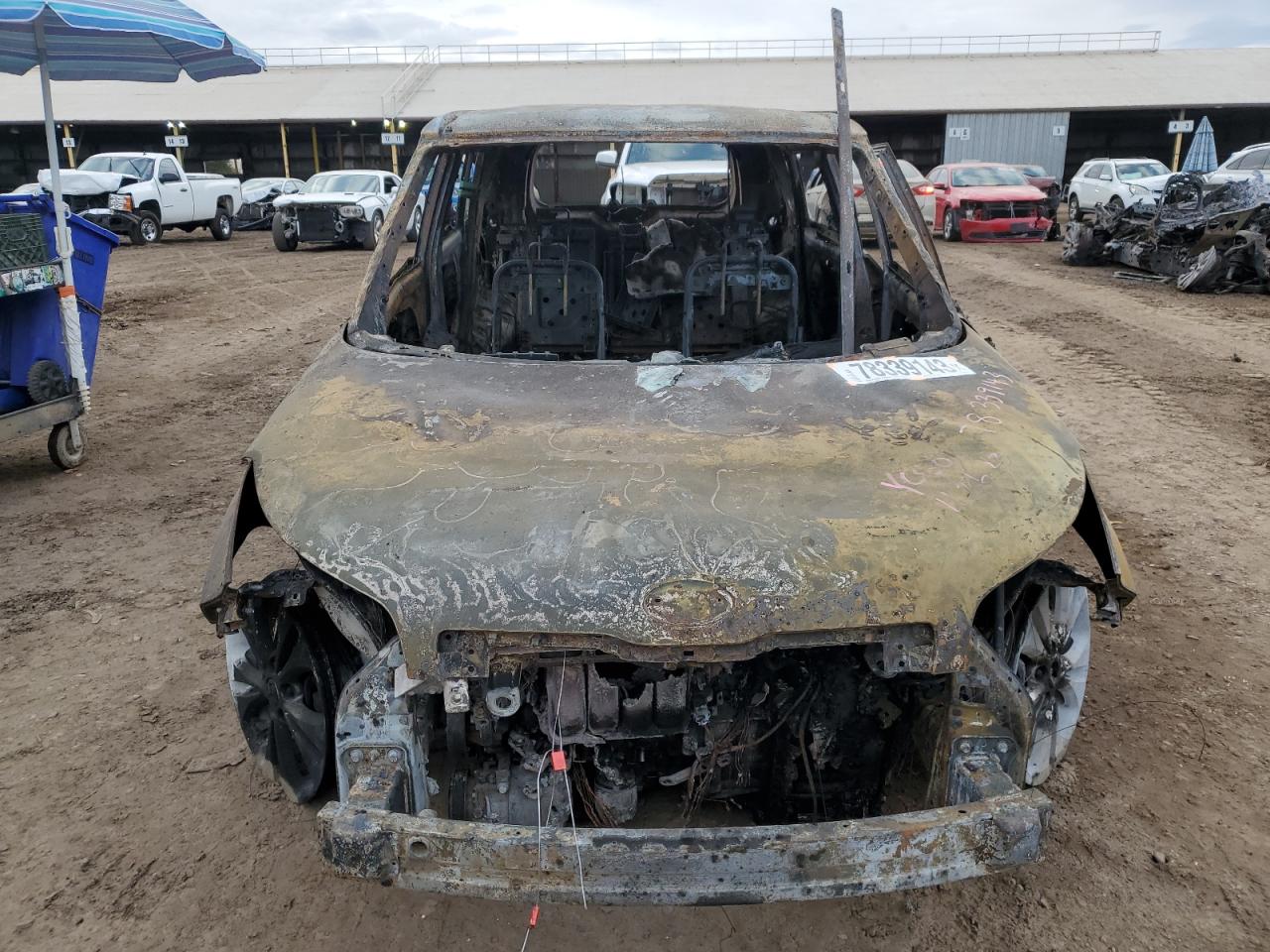 KNDJP3A57E7067429 2014 Kia Soul +