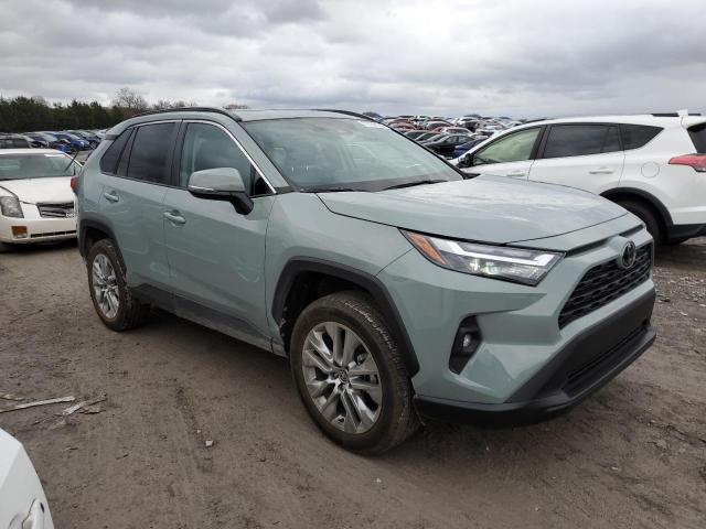 2T3A1RFV1PW352745 | 2023 TOYOTA RAV4 XLE P