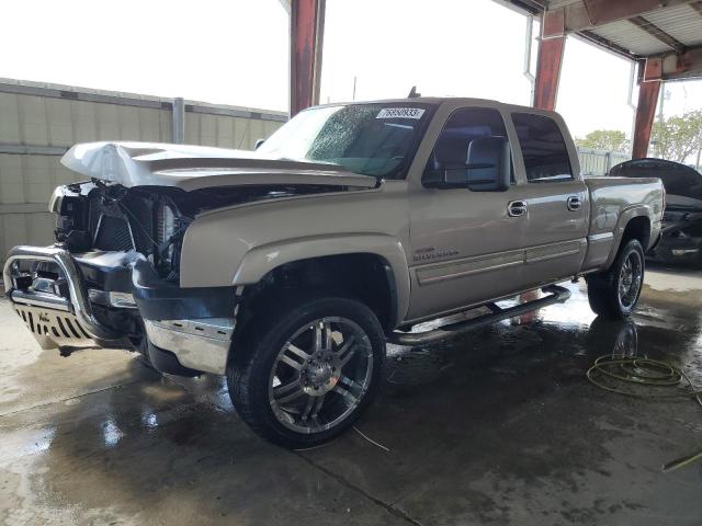 2006 Chevrolet Silverado 2500HD 