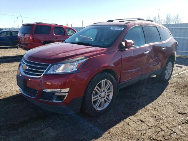 2013 Chevrolet Traverse LT