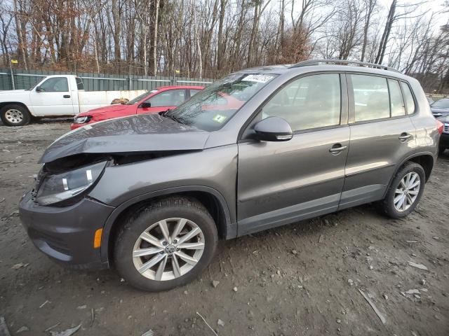 2018 Volkswagen Tiguan Limited 