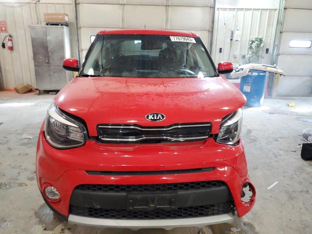 KNDJP3A57K7654581 | 2019 KIA SOUL +