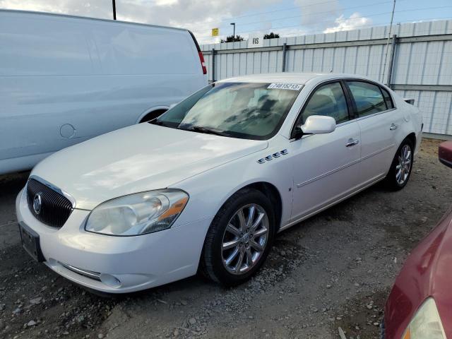 2006 Buick Lucerne CXS