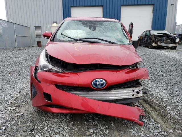 2016 TOYOTA PRIUS - JTDKBRFU5G3501475