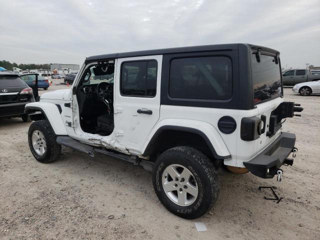 1C4HJXEN9LW204679 | 2020 JEEP WRANGLER U