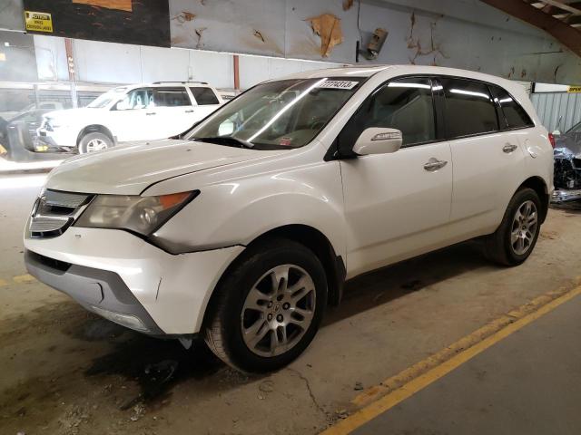 2008 Acura MDX 