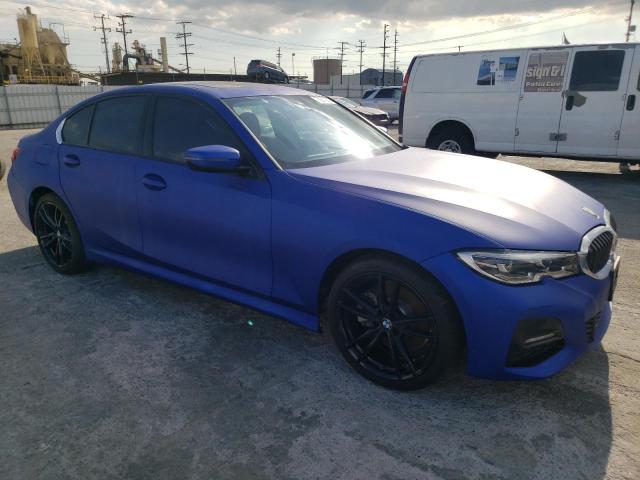 3MW5R1J00L8B31775 BMW 3 Series 330I 4