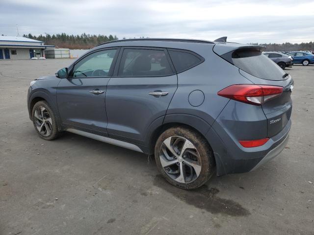 2018 HYUNDAI TUCSON VAL - KM8J3CA27JU681700
