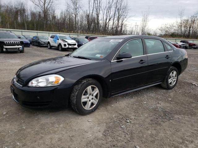 2G1WB57N791326505 2009 Chevrolet Impala Ls