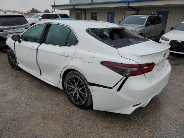 4T1G11AK0MU586355 | 2021 Toyota camry se