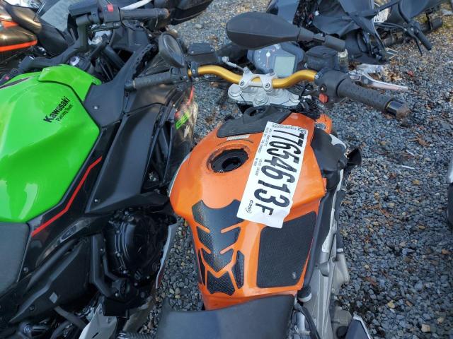 2008 APRILIA SHIVER SL7 - ZD4RAC0038S000648