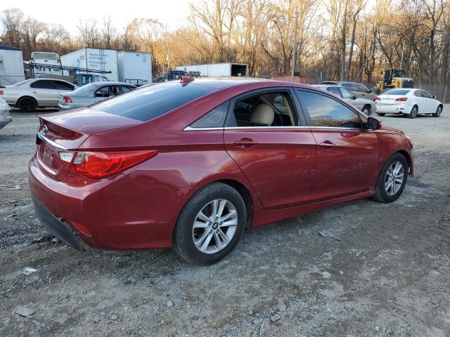 5NPEB4AC7EH828055 | 2014 HYUNDAI SONATA GLS