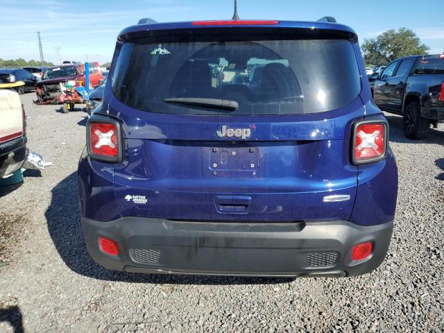 ZACNJABB2LPL89274 Jeep Renegade Latitude