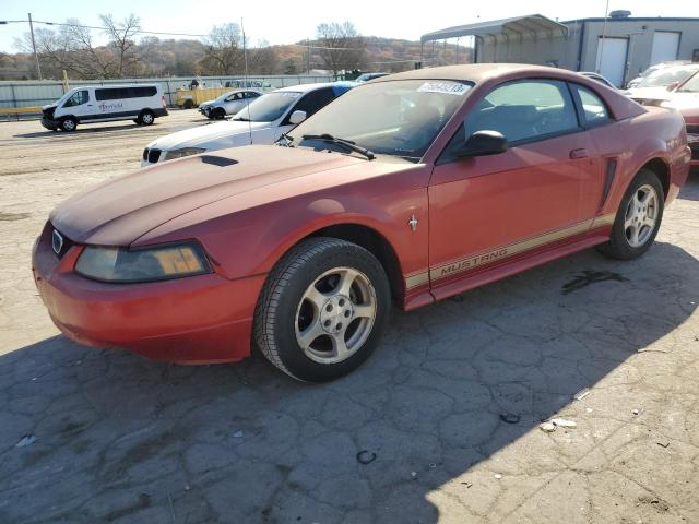 2002 Ford Mustang 