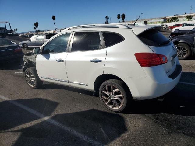 Vin: jn8as5mt1bw172610, lot: 74792893, nissan rogue s 20112