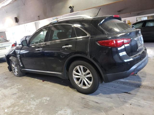 2017 Infiniti Qx70 VIN: JN8CS1MW4HM415701 Lot: 76742663