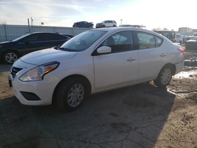 2018 Nissan Versa S