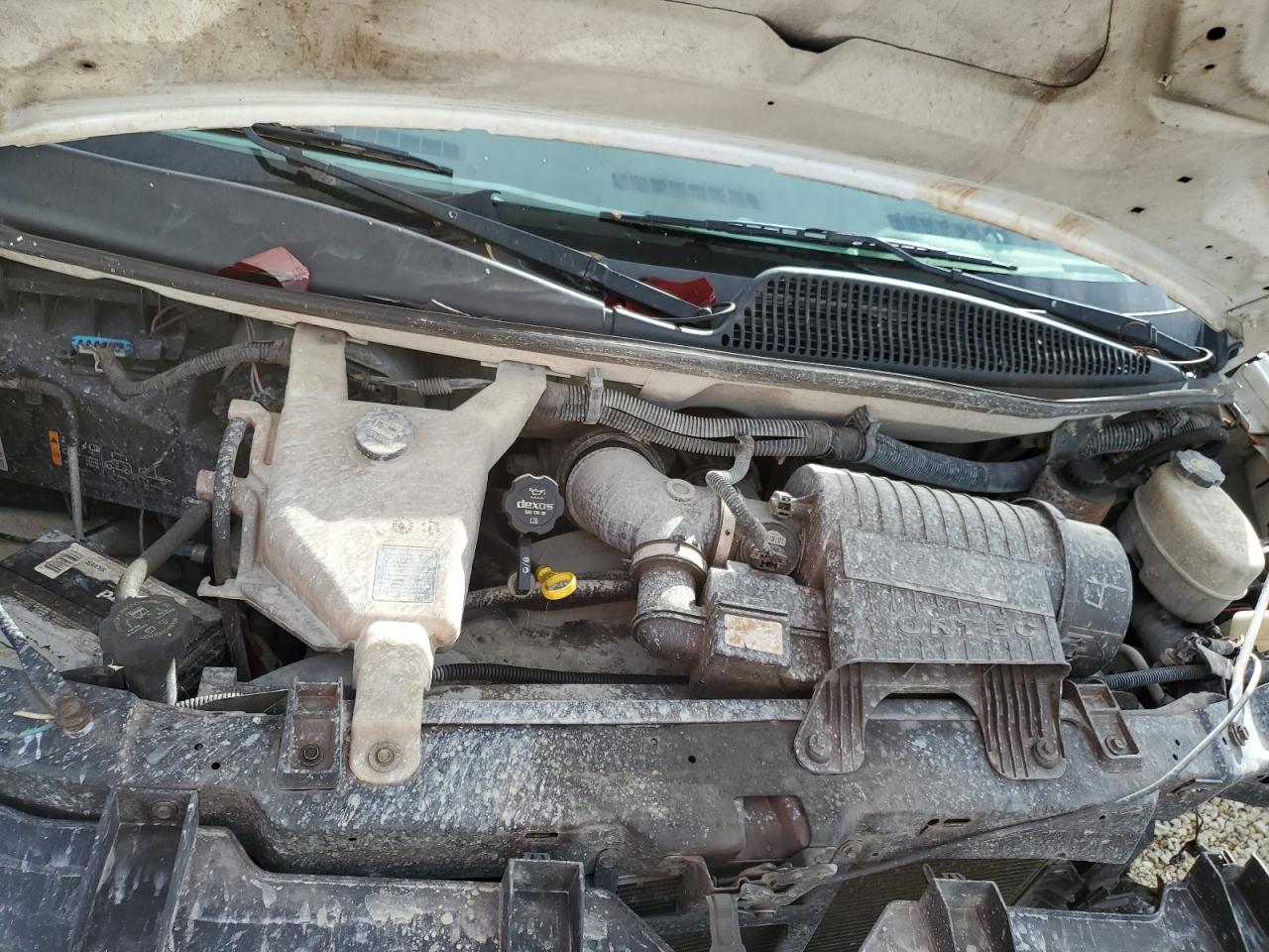 1gcwgfcf0f1195898 1GCWGFCF0F1195898 2015 Chevrolet Express G2500