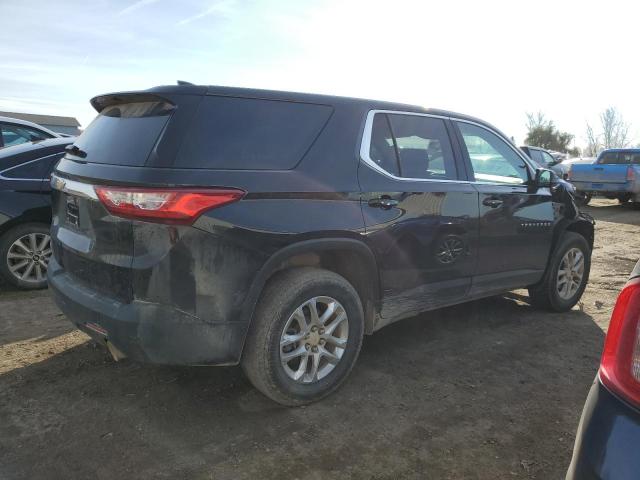 1GNEVFKW5LJ154267 | 2020 CHEVROLET TRAVERSE L