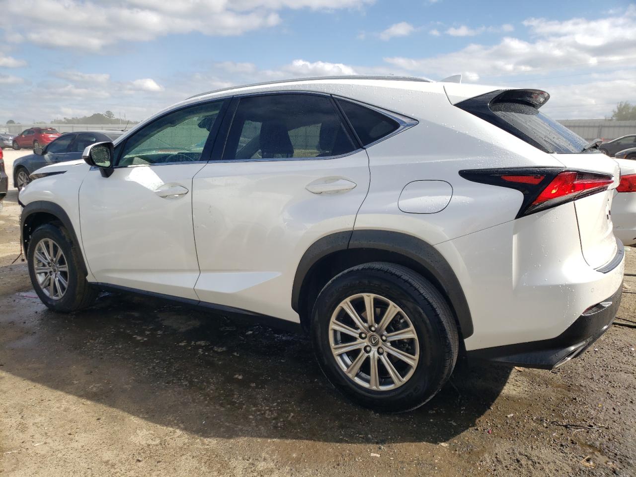 JTJDARBZ1L2177791 2020 Lexus Nx 300