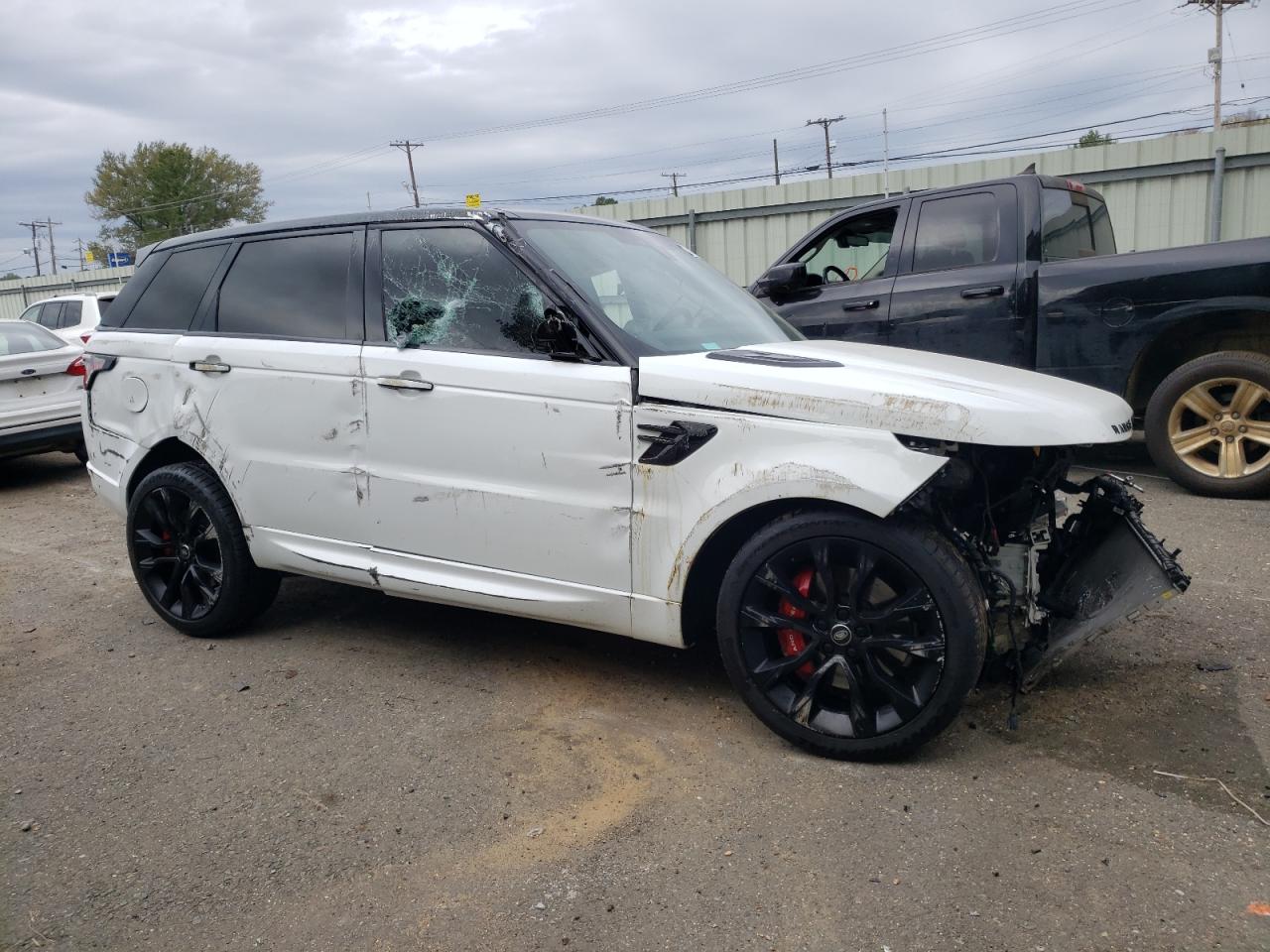 SALWS2RU9MA749622 Land Rover Rangerover RANGE ROVE 4