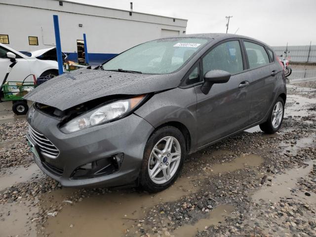 3FADP4EJ4KM156909 | 2019 FORD FIESTA SE