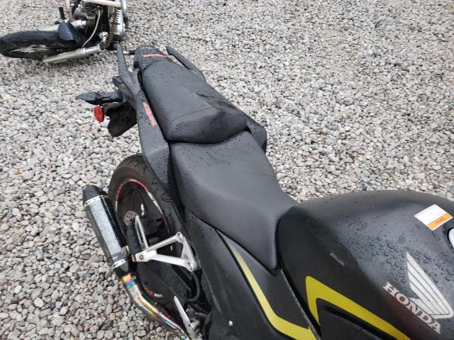 2015 HONDA CBR300 RA - MLHNC5159F5101020