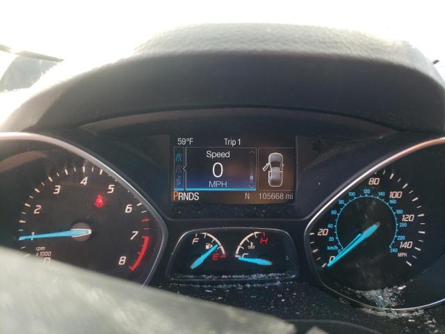 2016 FORD ESCAPE SE - 1FMCU9GXXGUA01275