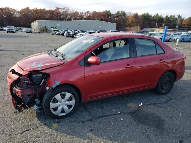 2007 Toyota Yaris 